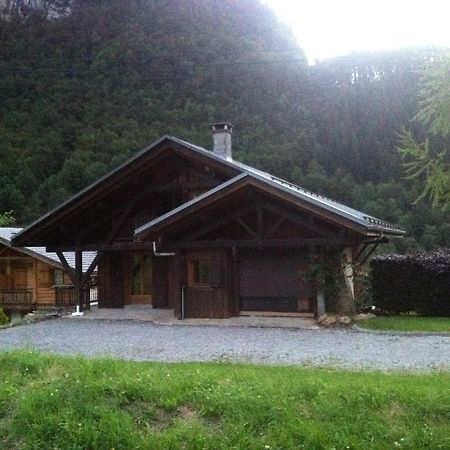 Chalet Narcisse Sixt Zewnętrze zdjęcie