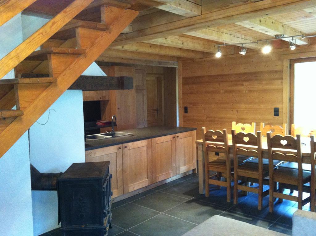 Chalet Narcisse Sixt Pokój zdjęcie