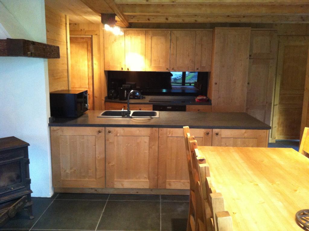 Chalet Narcisse Sixt Pokój zdjęcie