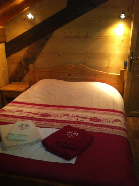 Chalet Narcisse Sixt Pokój zdjęcie