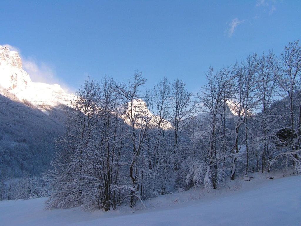 Chalet Narcisse Sixt Pokój zdjęcie