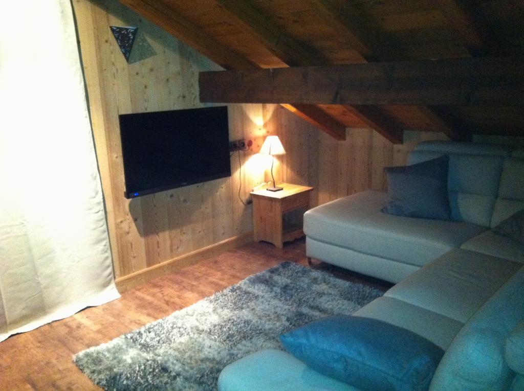 Chalet Narcisse Sixt Zewnętrze zdjęcie