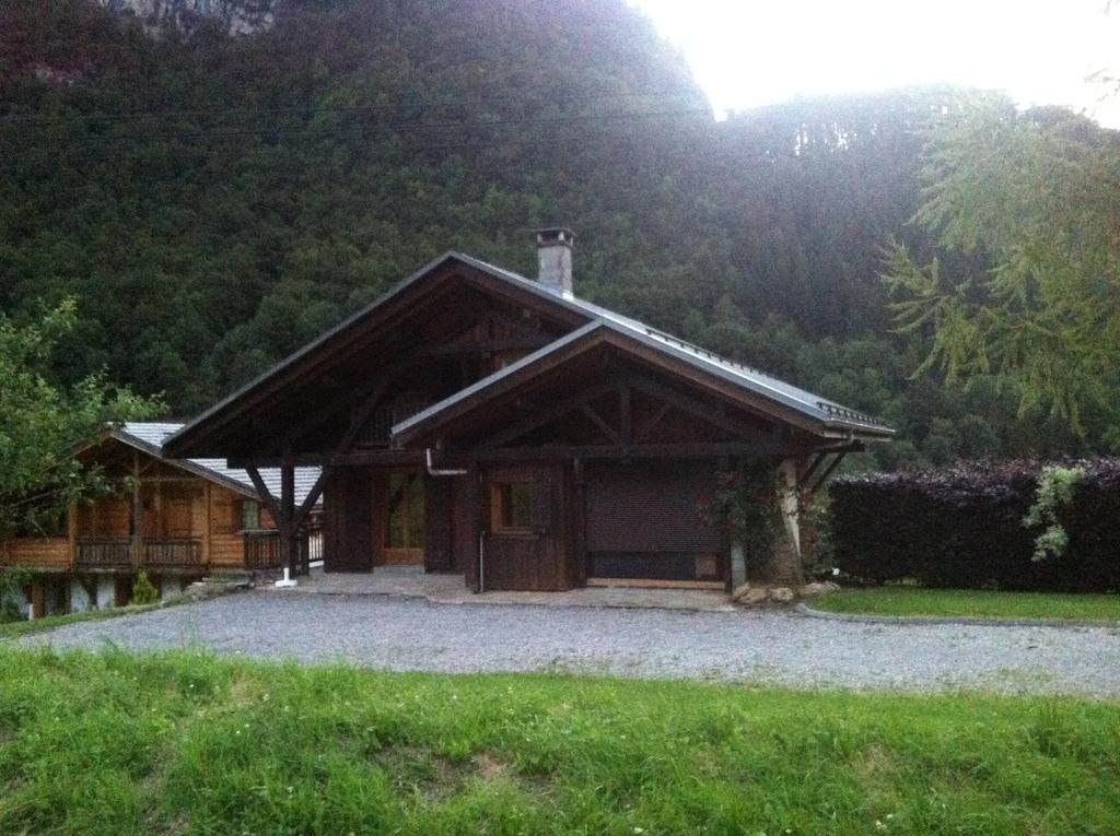 Chalet Narcisse Sixt Zewnętrze zdjęcie